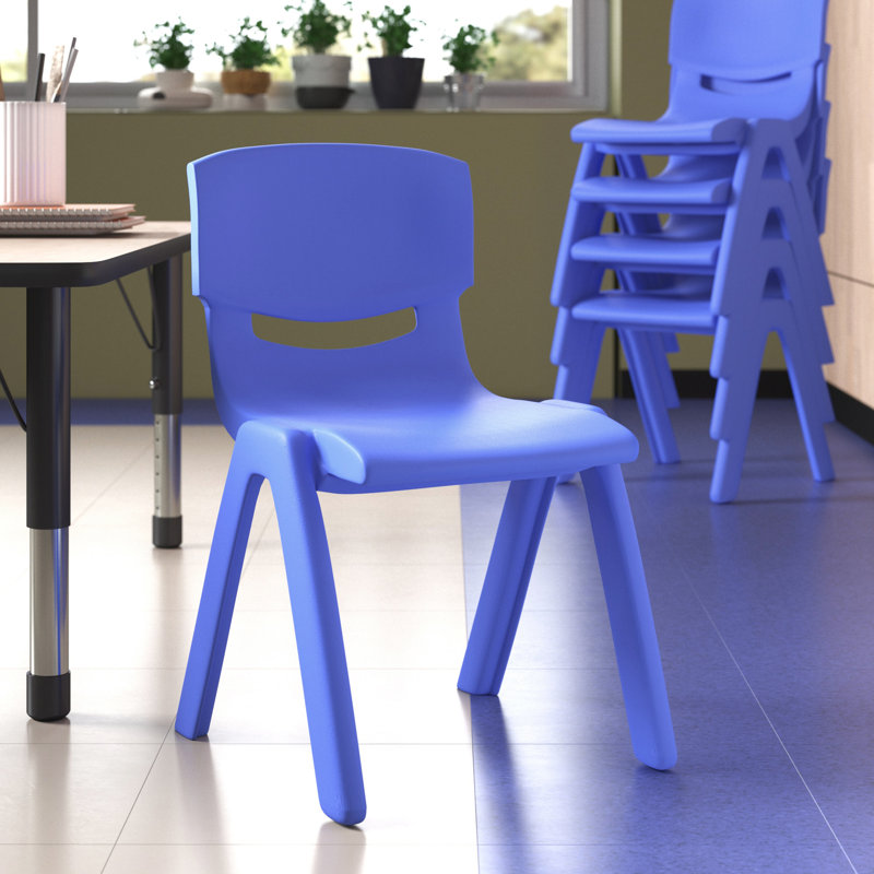 Flash Furniture 14" Classroom Chair & Reviews Wayfair